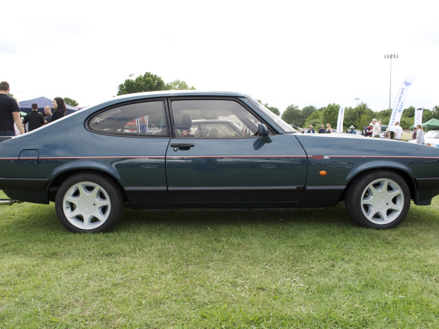 Ford Capri фото