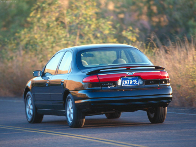 Ford Contour фото