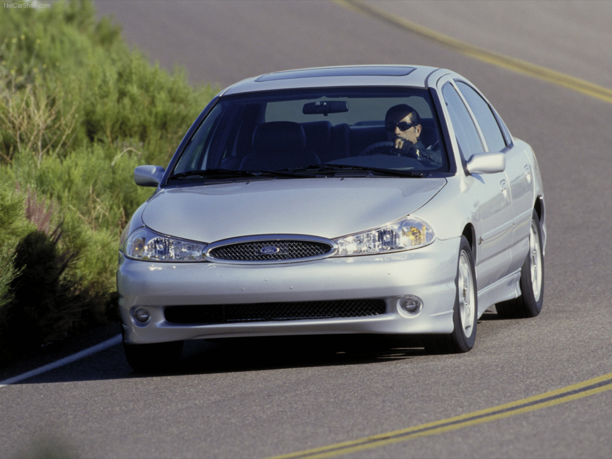 Ford Contour фото 33086