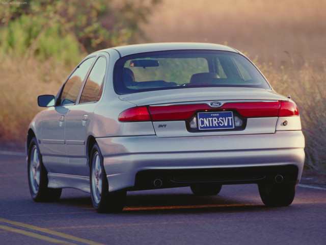 Ford Contour фото