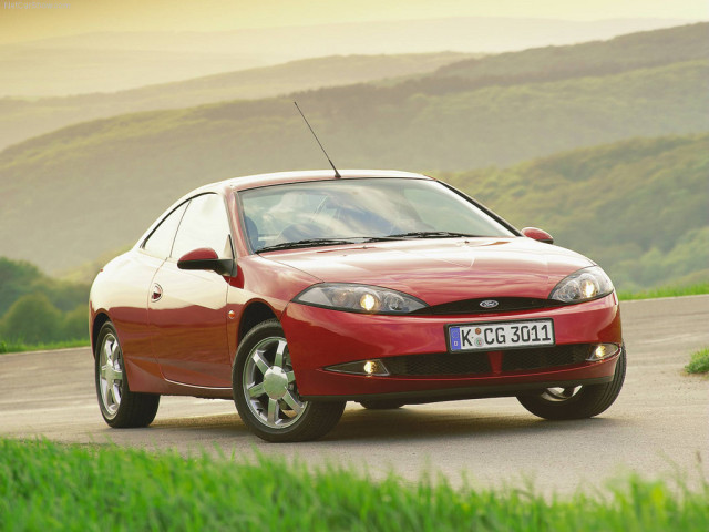 Ford Cougar фото