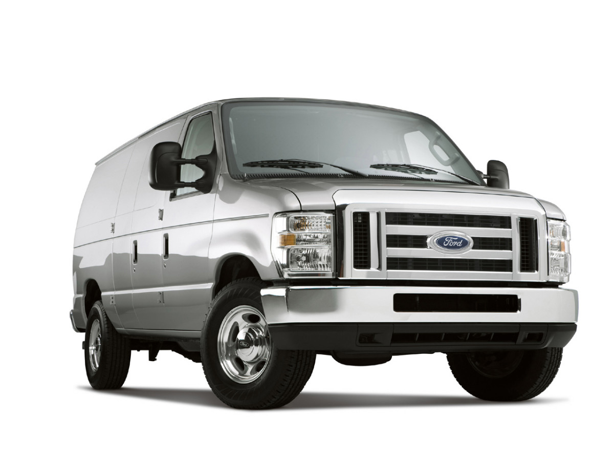 Ford E-Series фото 45592