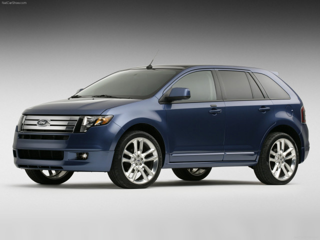 Ford Edge Sport фото