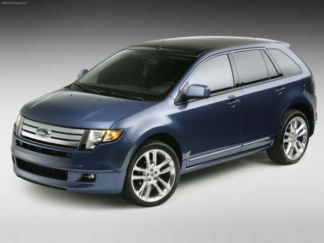 Ford Edge Sport фото