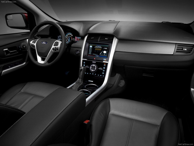 Ford Edge Sport фото