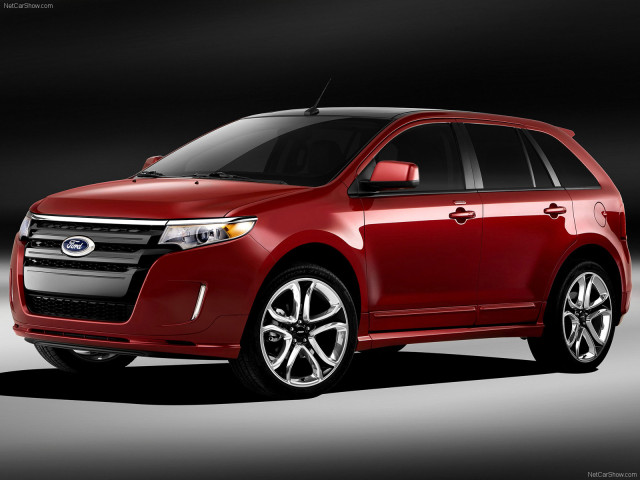 Ford Edge Sport фото