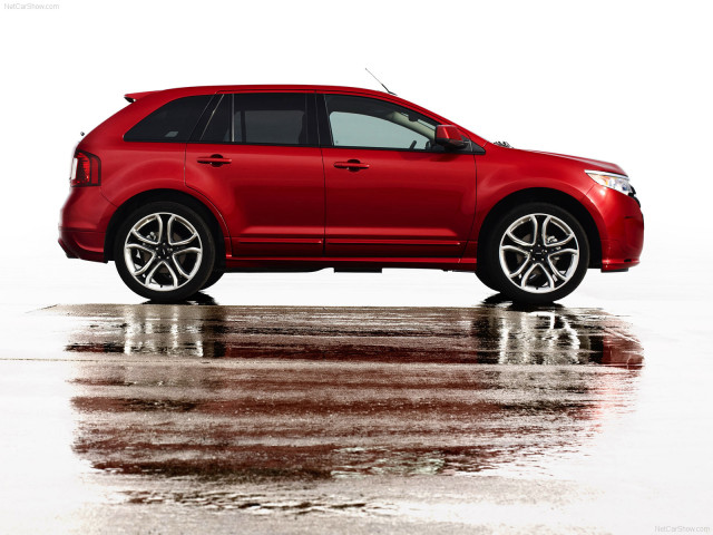 Ford Edge Sport фото