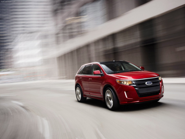 Ford Edge Sport фото