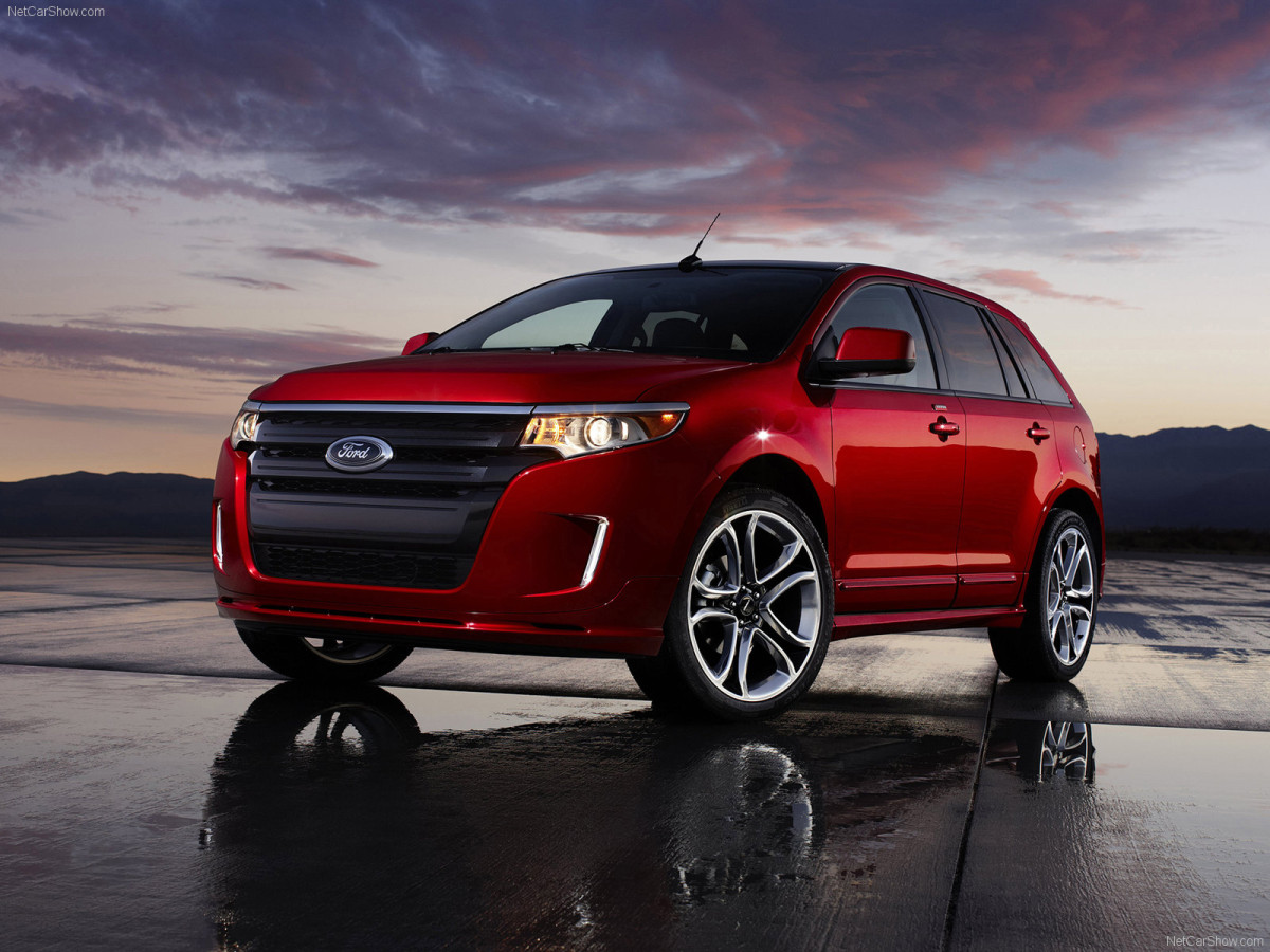 Ford Edge Sport фото 74397