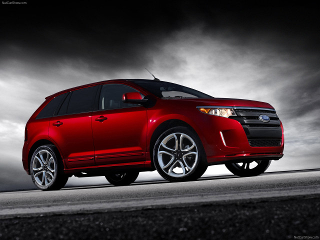 Ford Edge Sport фото