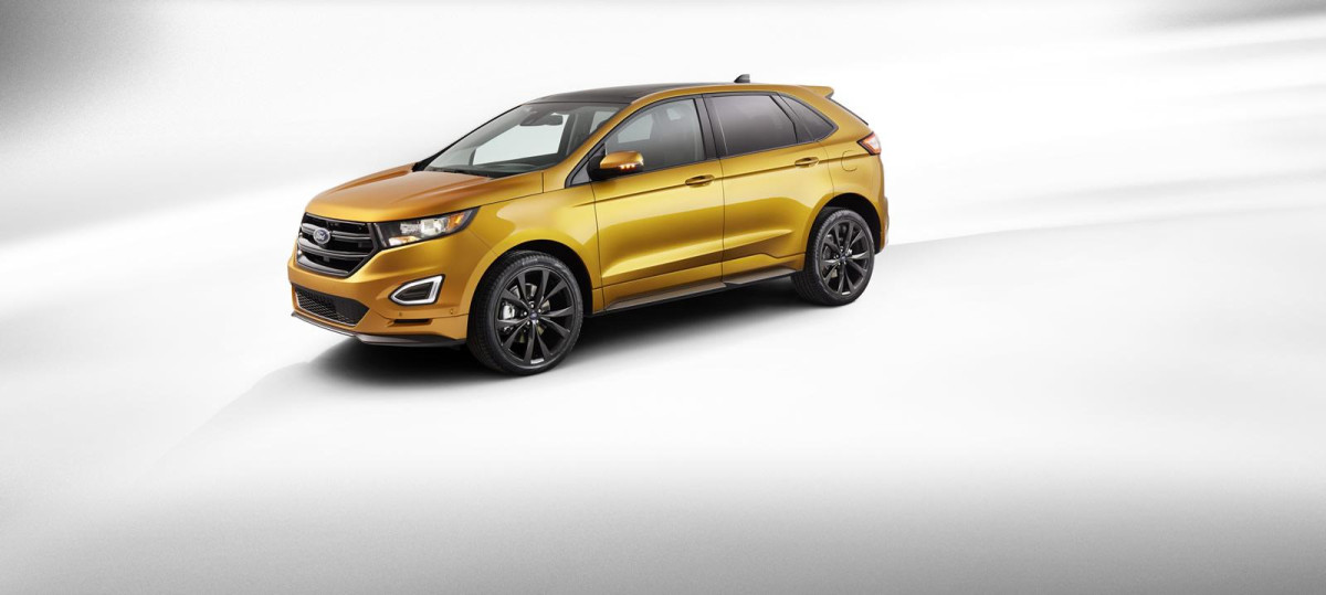 Ford Edge фото 128260