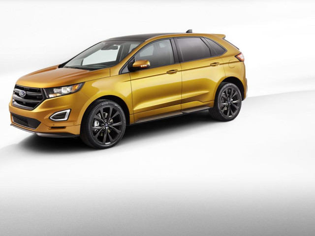 Ford Edge фото