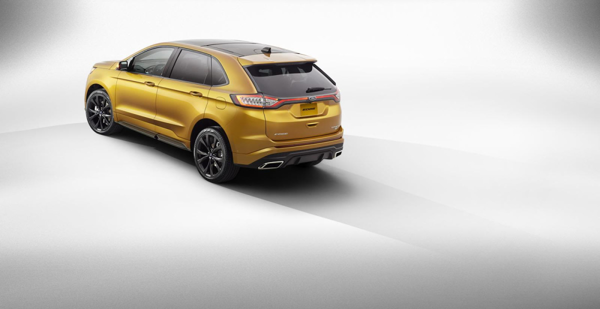 Ford Edge фото 128265