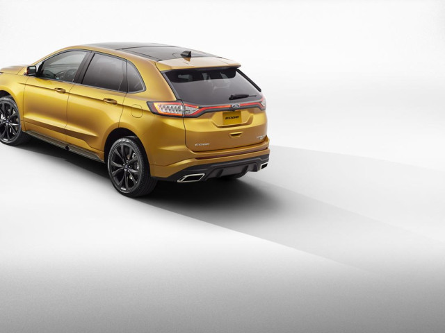 Ford Edge фото