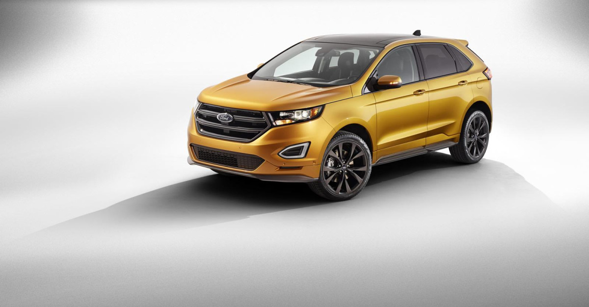 Ford Edge фото 128266