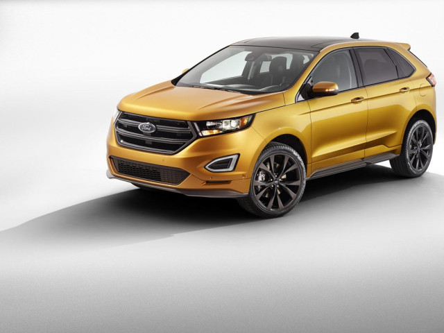 Ford Edge фото