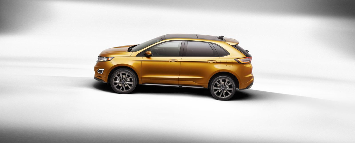 Ford Edge фото 128269