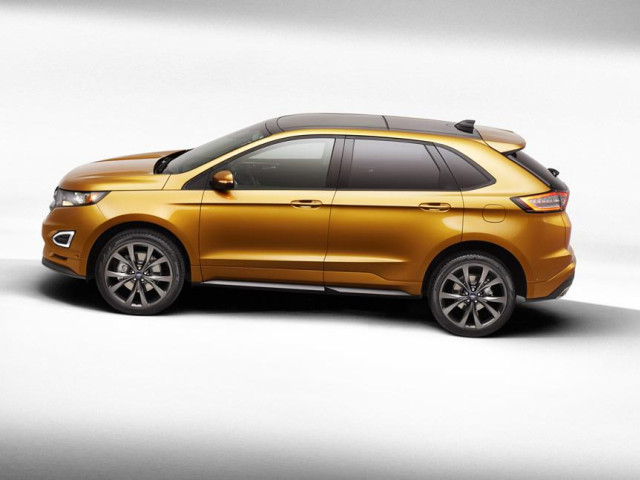 Ford Edge фото