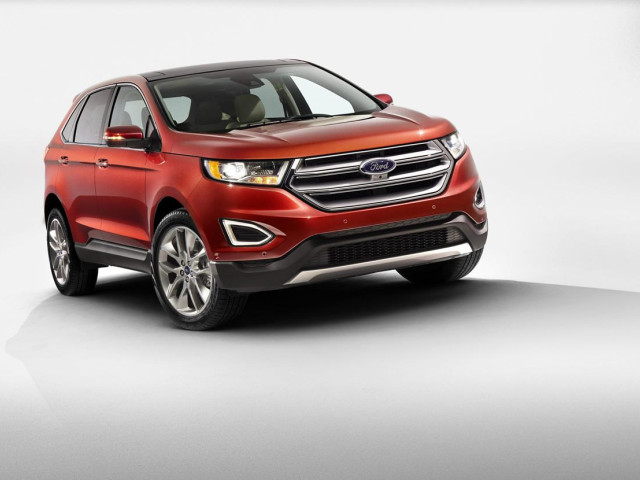 Ford Edge фото