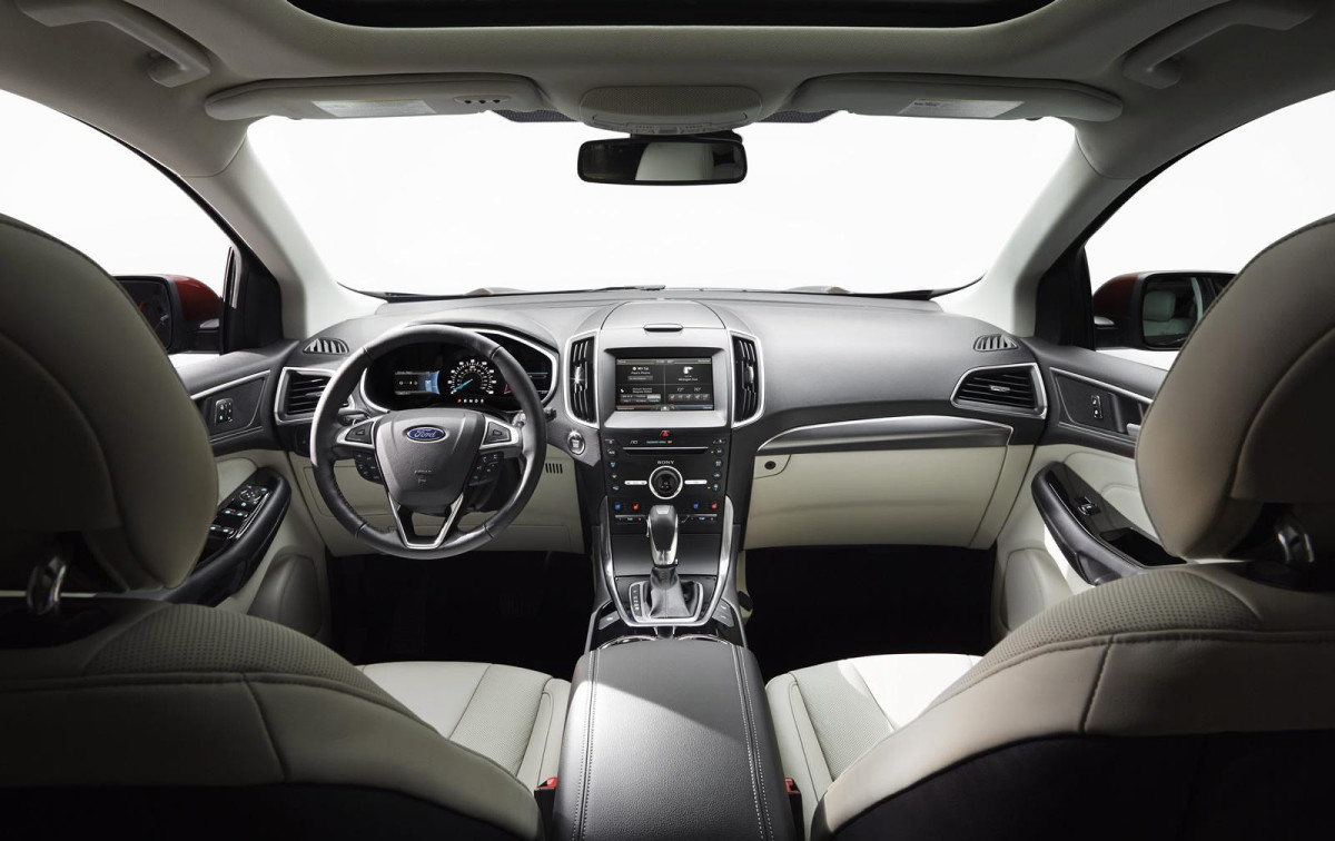 Ford Edge фото 128272