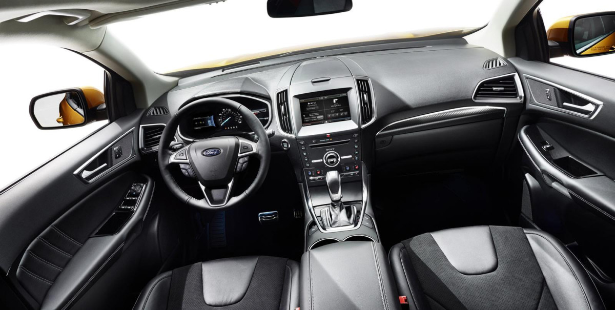 Ford Edge фото 128274