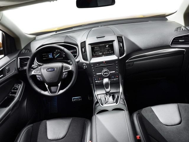 Ford Edge фото