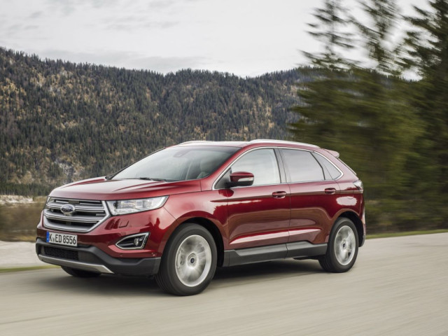 Ford Edge фото