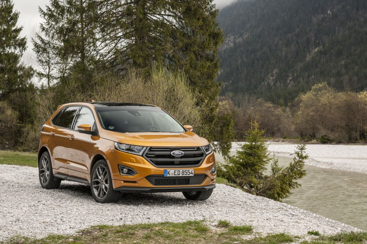 Ford Edge фото 171523