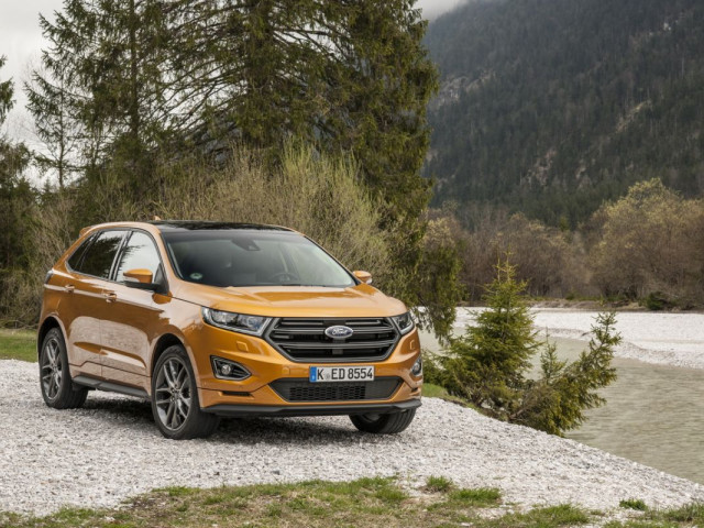 Ford Edge фото