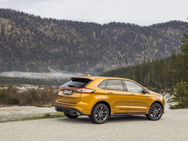 Ford Edge фото