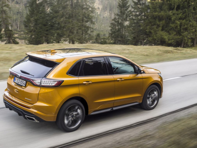 Ford Edge фото