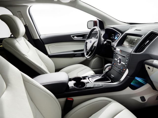 Ford Edge фото