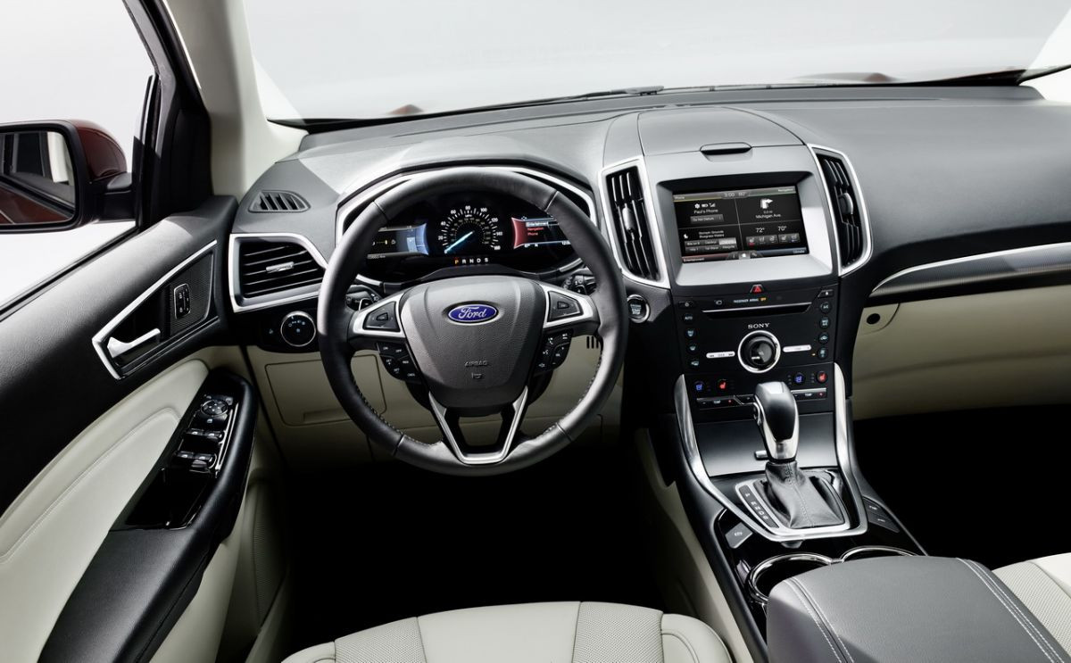 Ford Edge фото 171534