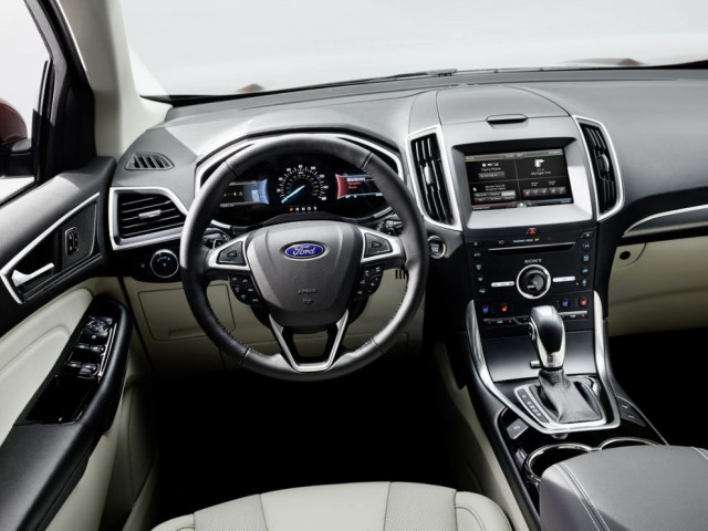 Ford Edge фото