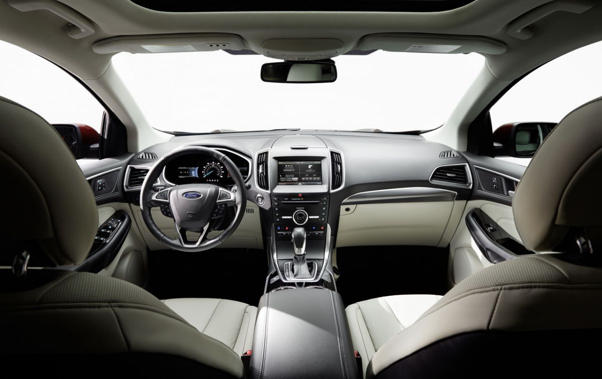 Ford Edge фото 171535