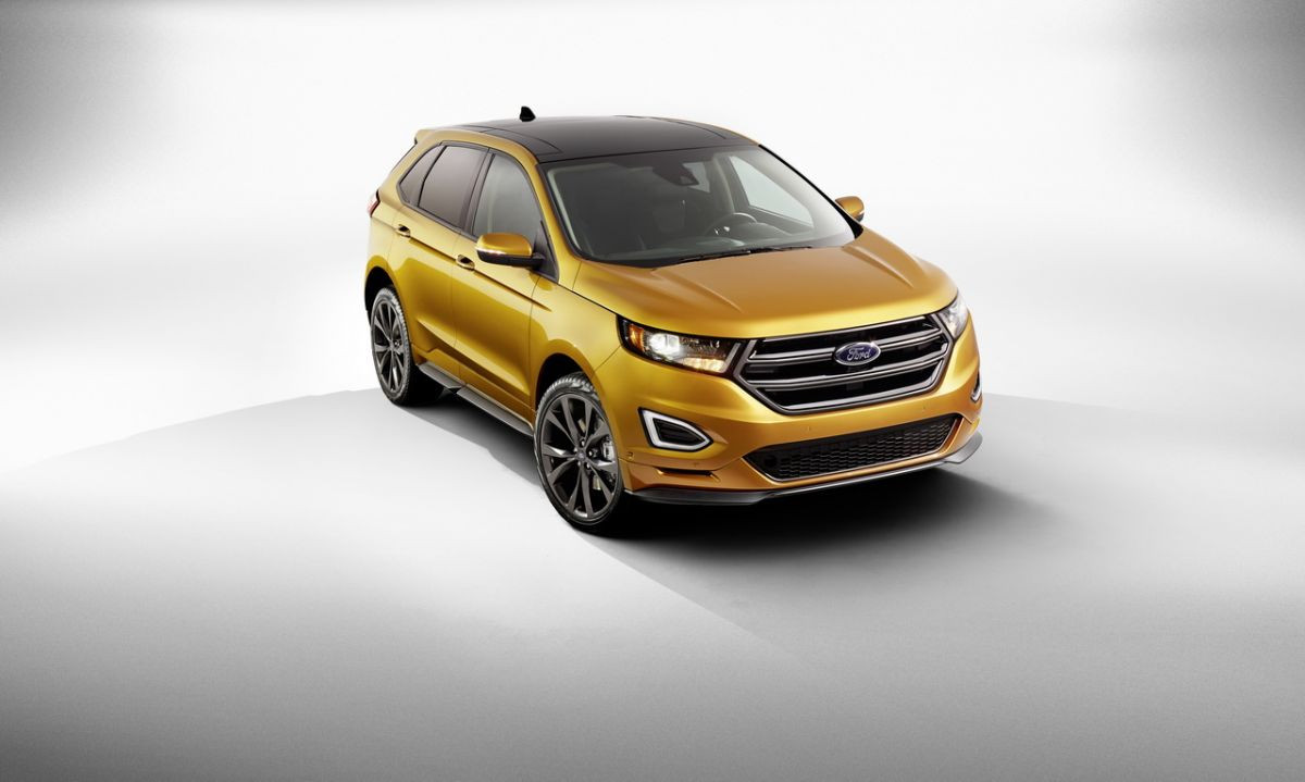 Ford Edge фото 171537