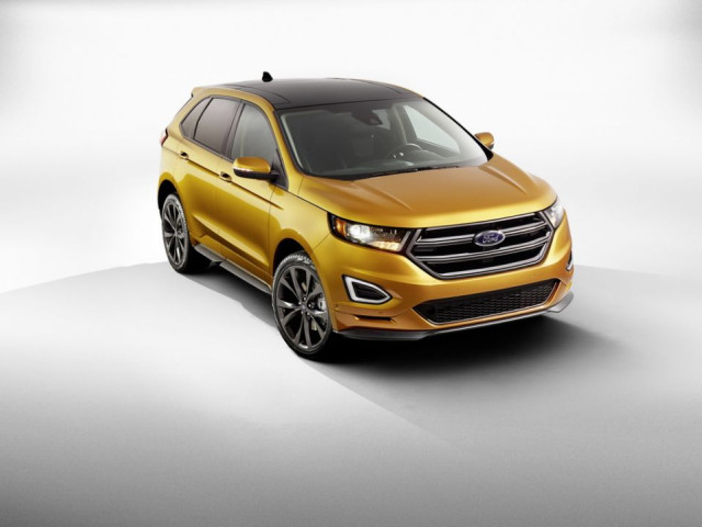 Ford Edge фото