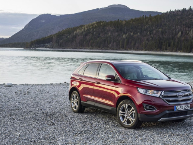 Ford Edge фото