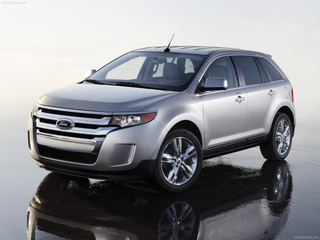 Ford Edge фото