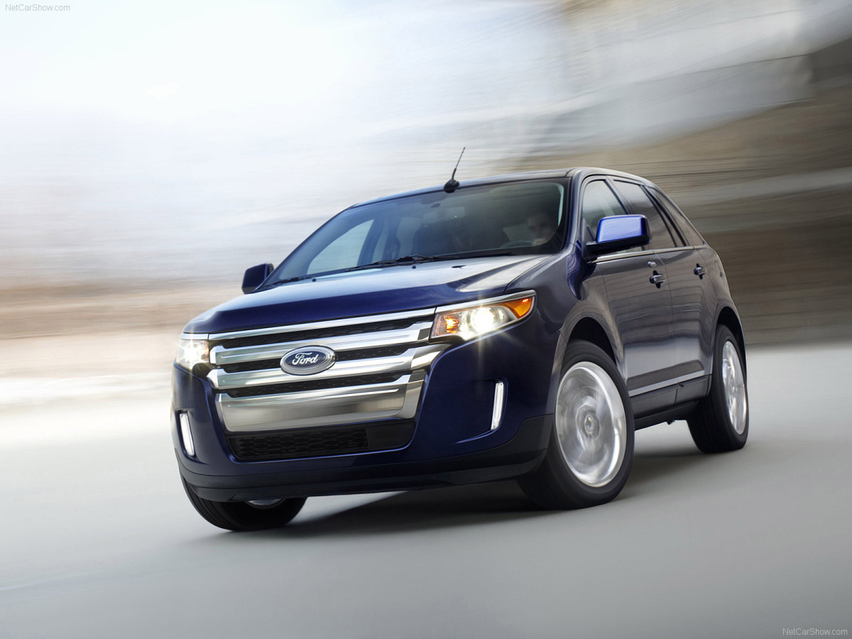 Ford Edge фото 74385