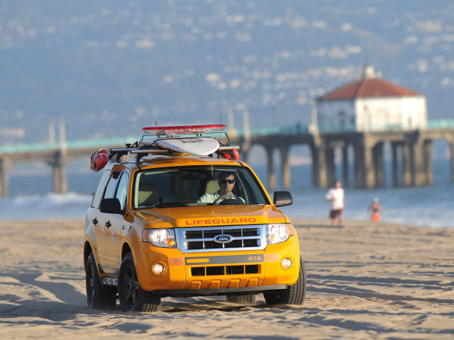 Ford Escape Hybrid фото