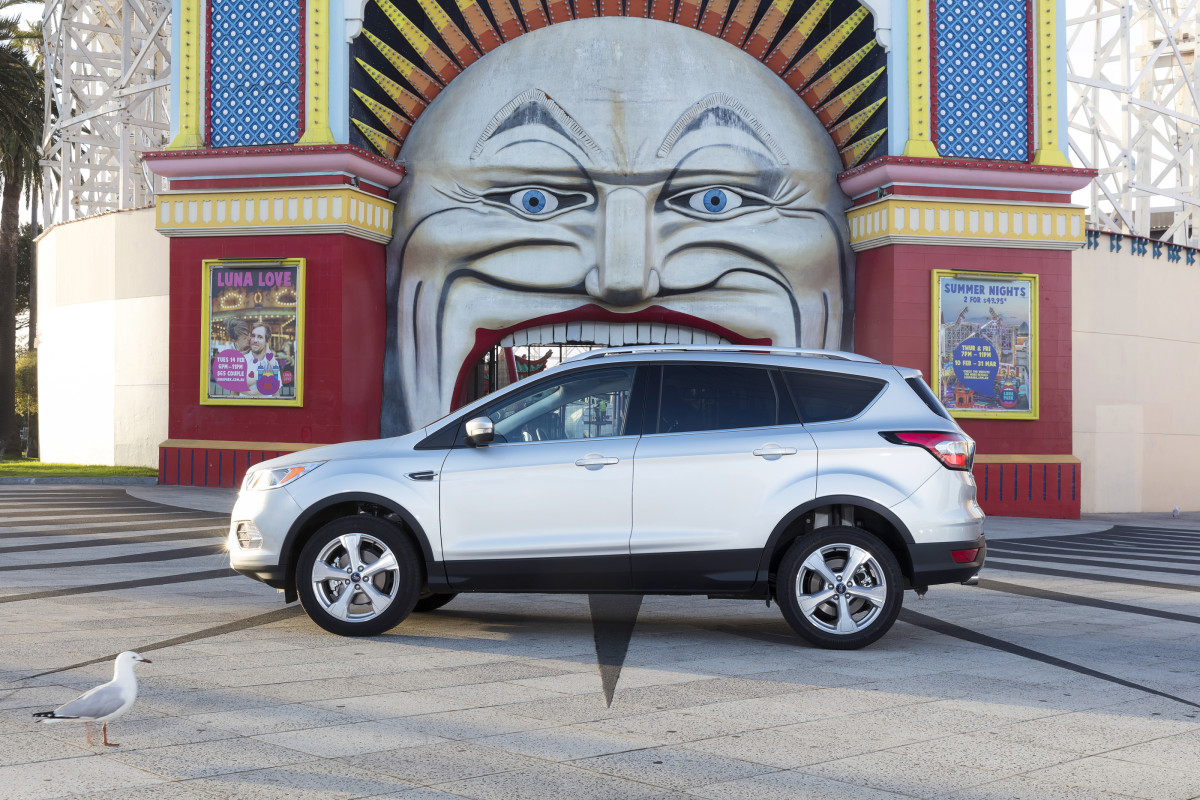 Ford Escape фото 181235