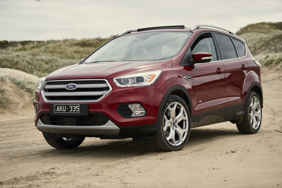 Ford Escape фото 182254