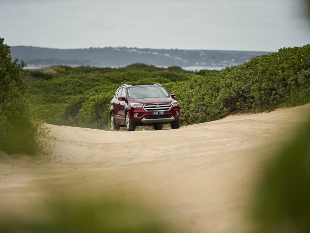 Ford Escape фото