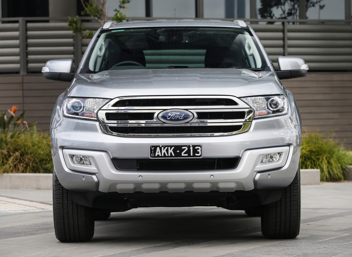 Ford Everest фото 178156