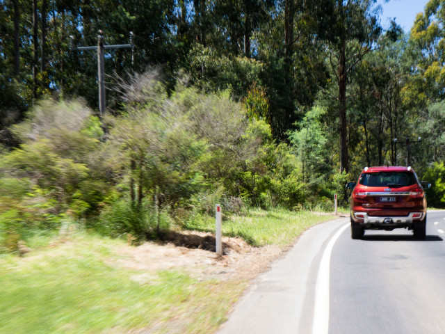 Ford Everest фото