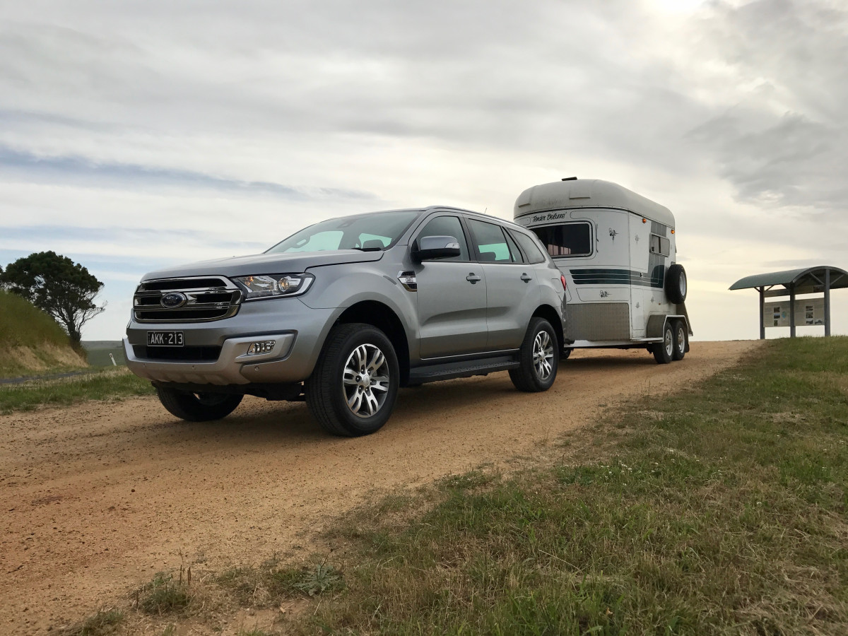 Ford Everest фото 178869