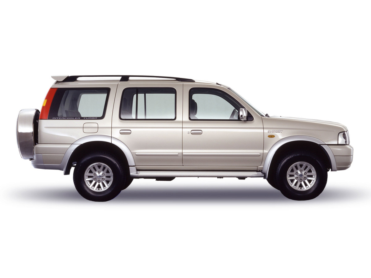 Ford Everest фото 68755