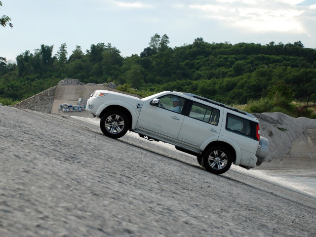 Ford Everest фото