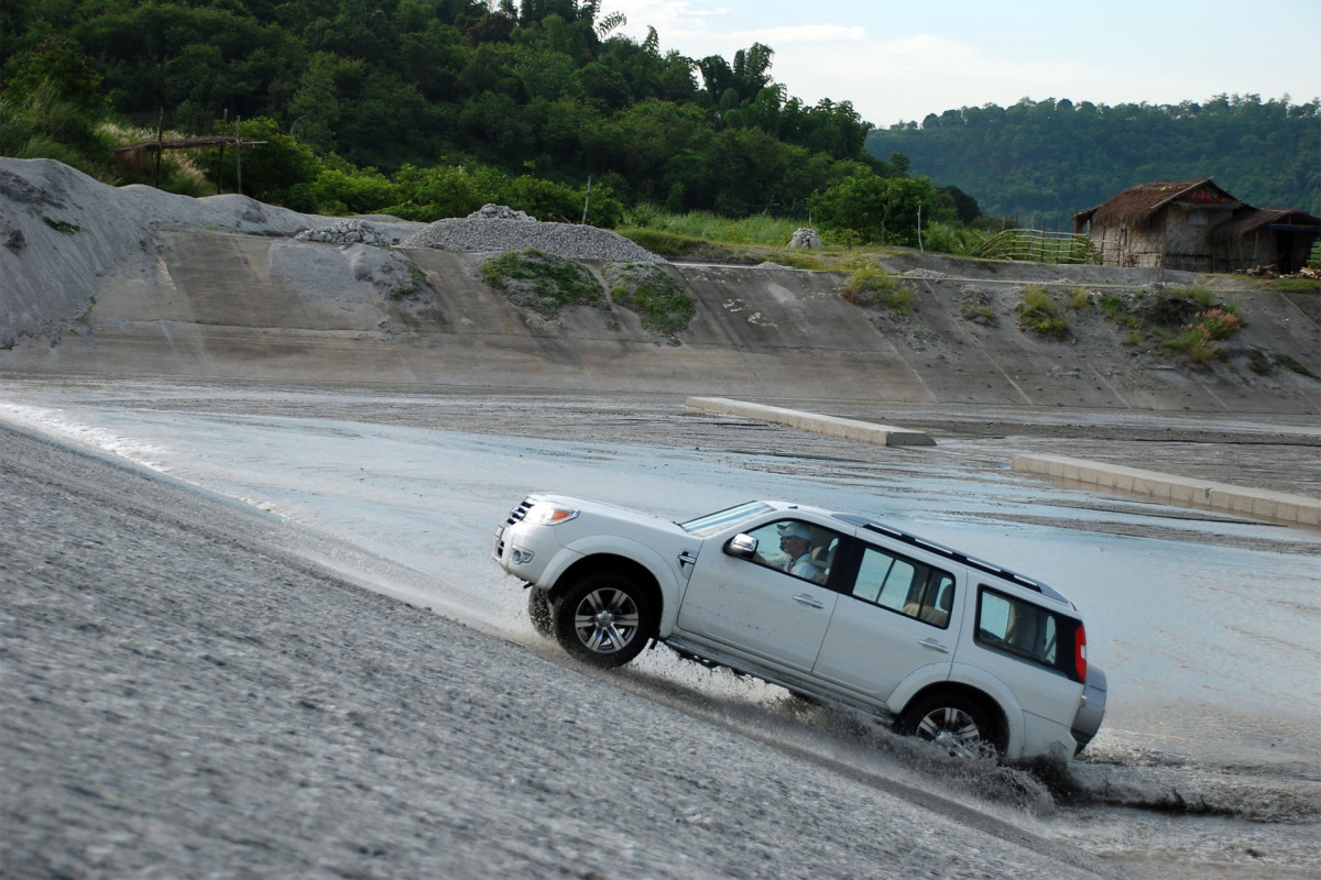 Ford Everest фото 71458